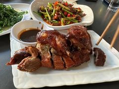 -喜洲翰林餐厅(董家百年老宅店)