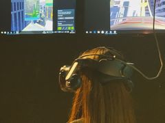 -VR间客漫虚拟现实体验馆(汉街店)