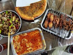 -清真·马峰烤肉(小学习北巷店)