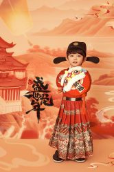-俏宝贝照相馆(QBB儿童摄影)