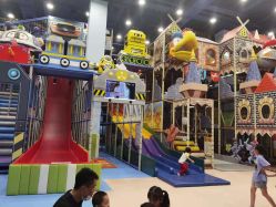 -meland亲子乐园•派对•研学(苏州悠方购物中心店)