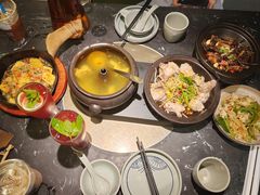 -云海肴云南菜·蒸汽石锅鱼(青岛万象城店)