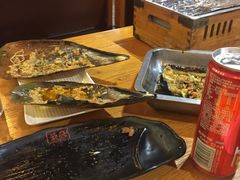 -云晓光头烧烤吧(德平路店)