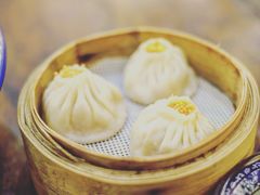 蟹黄汤包-老武汉大客堂(百瑞景店)