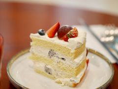 草莓小姐-EVERNAKED裸蛋糕(SOHO天山店)