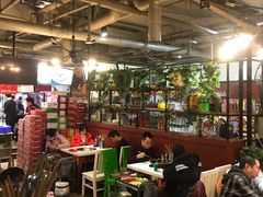 大堂-钢管厂歆瑞源油卤串串香(春熙路太古里店)