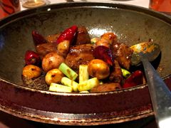 石锅花椒牛小排-新荣记(BFC外滩金融中心店)