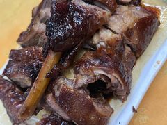 豉油王焗鹅-海鲜街菜馆(海珠南路店)