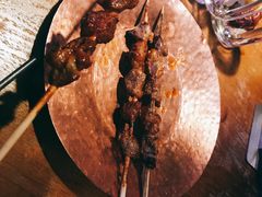 羊肉串-清真·卡德尔大叔新疆主题餐厅(龙汇路店)