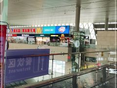 -麦当劳(郑州东高铁站店)
