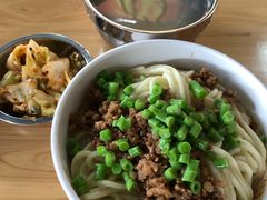 -左撇子私房面
