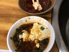 青椒蘸水-海关荤豆花(洋河一路店)