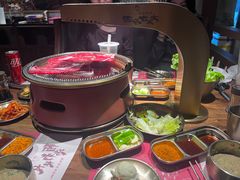 -西塔老太太泥炉烤肉(万柳华联店)