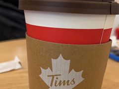 -Tims天好咖啡(河西万象城店)