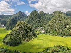 -万峰林风景区