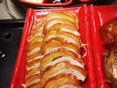 -羲和雅苑•北京烤鸭(平安国际金融中心店)