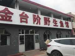 -金台阶鱼馆(于桥水库店)