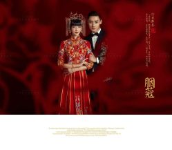 -雪中彩影婚纱摄影·微光艺术中心