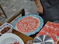 -马记伊源斋涮肉·清真菜(百子湾店)