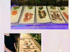 自助餐蛋糕-东方豪景花园酒店·怡景旋转餐厅