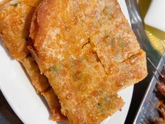 金牌芝麻里脊-老兰家传统烧烤炒菜泡馍(小南门店)