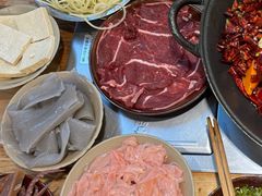 -阳阳老火锅(小南门店)