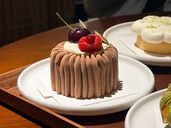-Ten Olives甜点