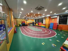 -卓跃儿童运动馆·体能·跳绳·篮球(滨江东中心店)