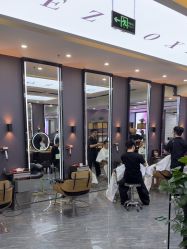 -藤野造型烫染·漂发