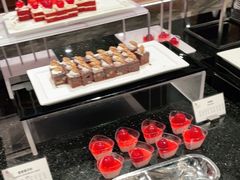 -盐城万豪酒店-盐城厨房西餐厅