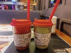 -寿奶茶·鲜奶与茶(合生汇购物中心店)