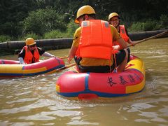 -长泰漂流水陆空景区