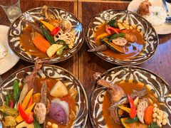 -Rojiura Curry SAMURAI.(镰仓店)