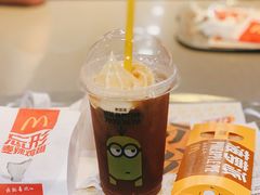 -麦当劳(凌云天地长桥店)