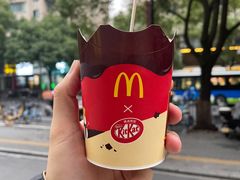 -麦当劳(杭州西湖银泰百货店)