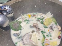 -鲜潭蒸汽石锅鱼(五道口购物中心店)