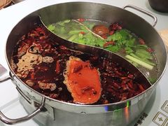 -盡膳口福·百年汤方火锅(科华北路店)