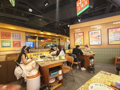 -阿亲家·韩式无限烤肉(春熙路店)