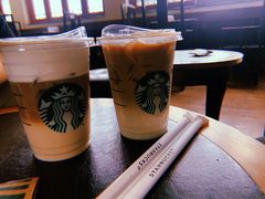 绵云拿铁-星巴克臻选(北京前门大街店)
