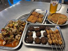 -清真·馬坡二旦烧烤(人生一串拍摄店)