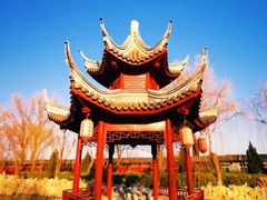 -盛世南宫影视城(北普陀影视城)