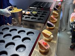 -拾烧·古法手作车轮饼(西直门凯德茂店)