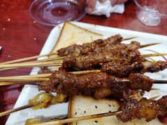 -金刚山烧烤(中山路店)