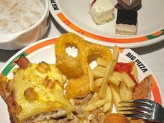 -比格比萨自助(宝山日月光店)