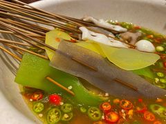 -嘉州叶婆婆钵钵鸡(建设路店)