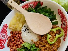 -红东阁东北菜烤肉酒馆(CROSS万象汇店)