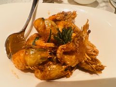上海油爆虾-上海和平饭店龙凤厅 Dragon Phoenix