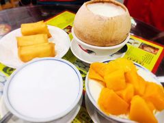炸牛奶-民信老铺(华盖路店)