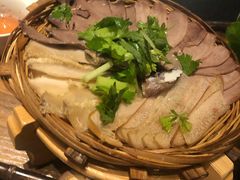 牛杂拼盘-盡膳口福跷脚牛肉火锅(合生汇购物中心店)