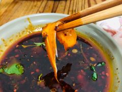 -汝萍传统蘸水菜(春华路总店)